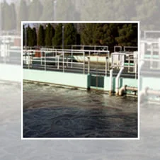 sewage treatment company