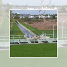 industrial wastewater treatment