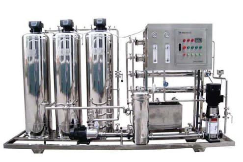 water treatment industries