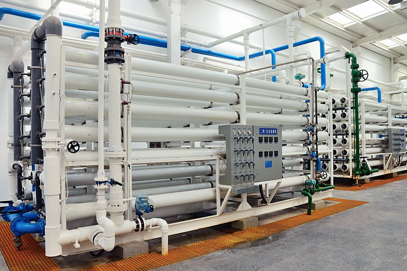 RO Treatment Chemicals