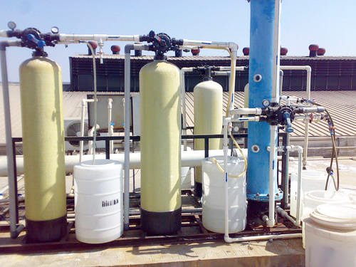 water treatment plants in Coimbatore