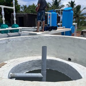 wastewater treatment system