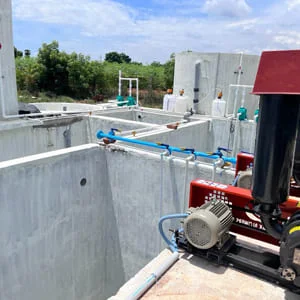 reverse osmosis plant