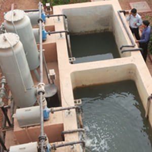 sewage treatment plant manufacturers
