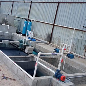 reverse osmosis water treatment plant