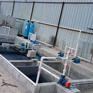 cooling tower water treatment