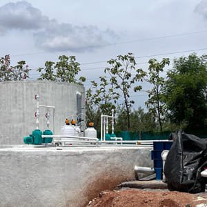 sludge wastewater treatment