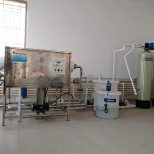 effluent treatment