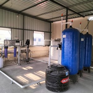 water treatment plant suppliers