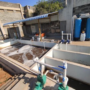 water treatment solutions