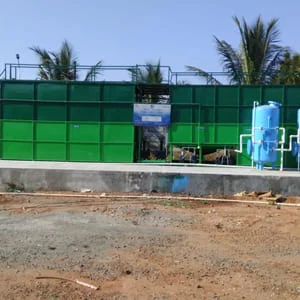 water treatment plants in Coimbatore