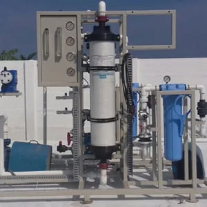 water treatment plant manufacturers