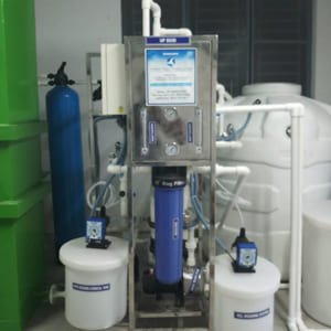 wastewater treatment solutions