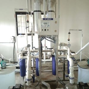 water treatment for boilers