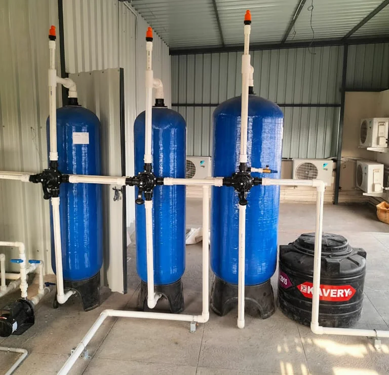 sewage treatment plant suppliers