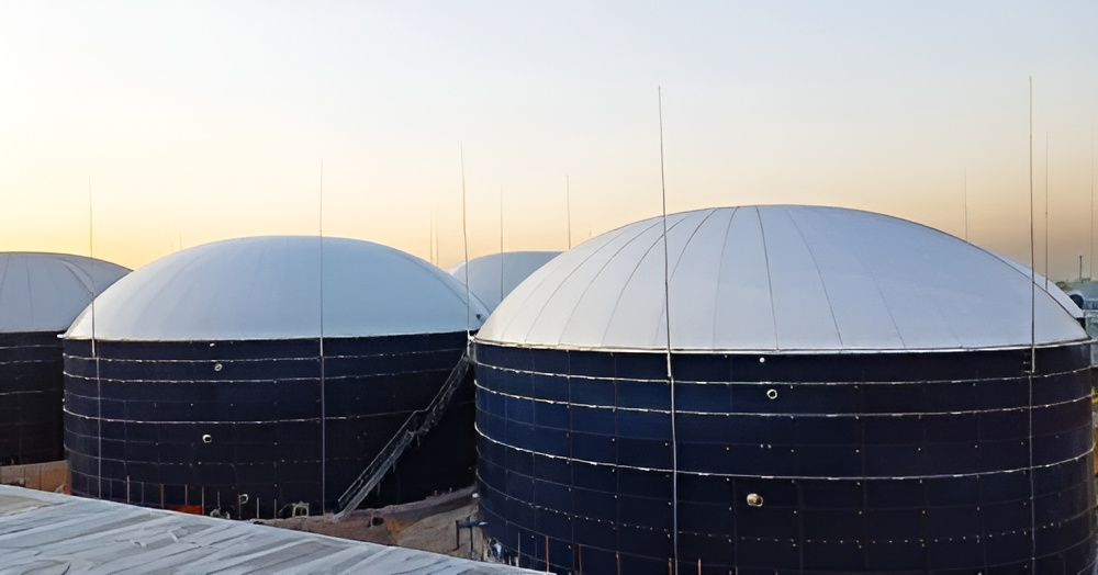 Biogas Digester Tanks