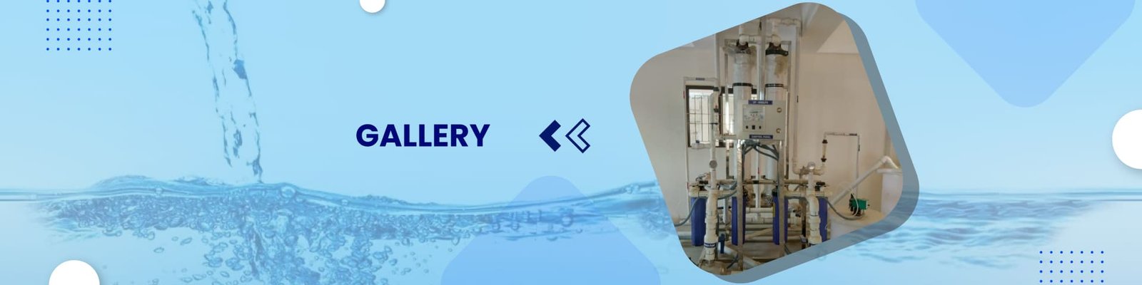 water treatment plants gallery
